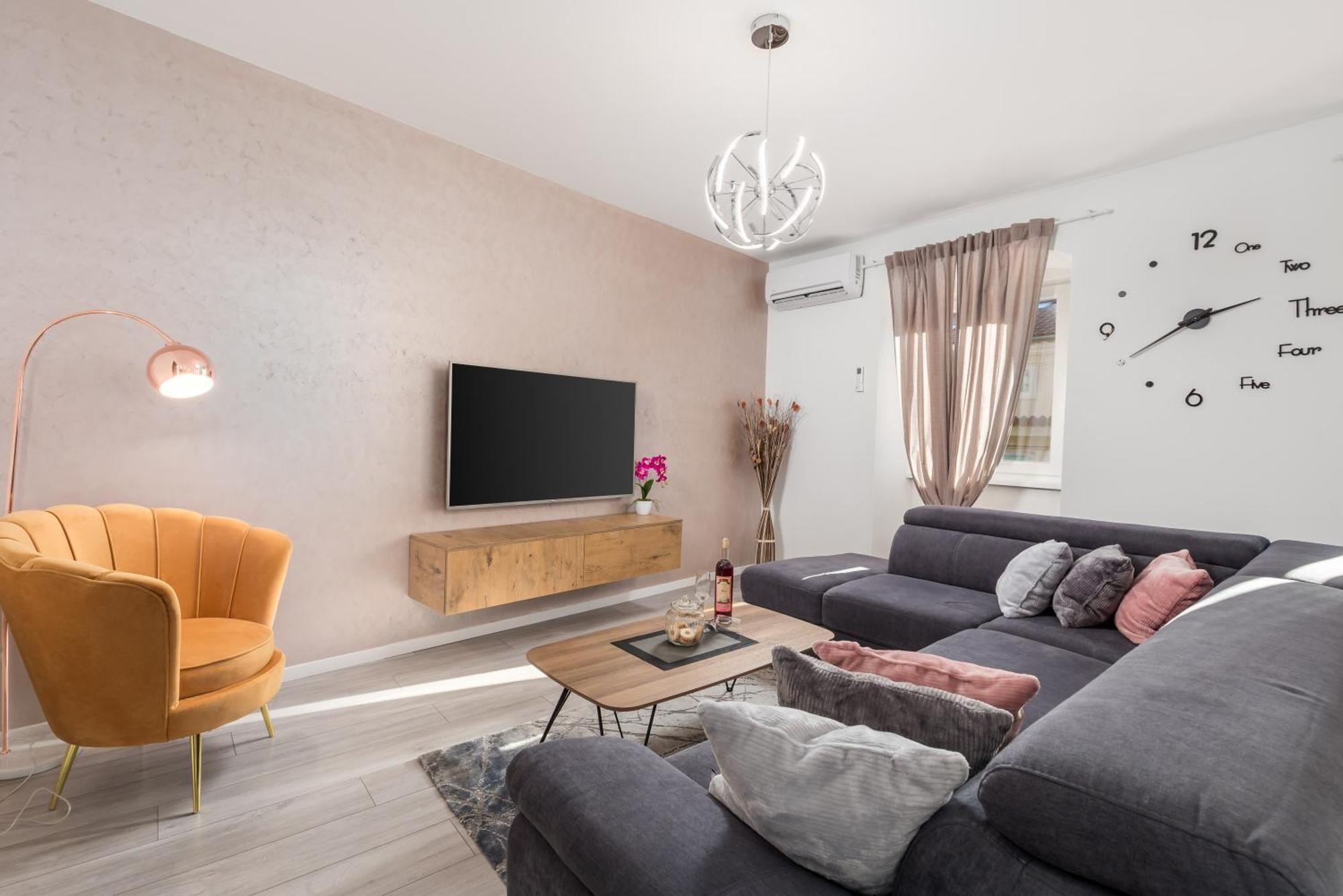 Apartman Anja 리예카 외부 사진