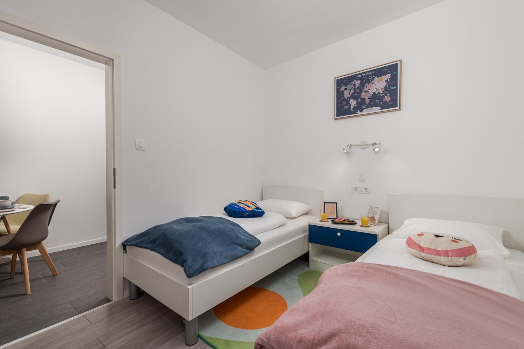 Apartman Anja 리예카 외부 사진
