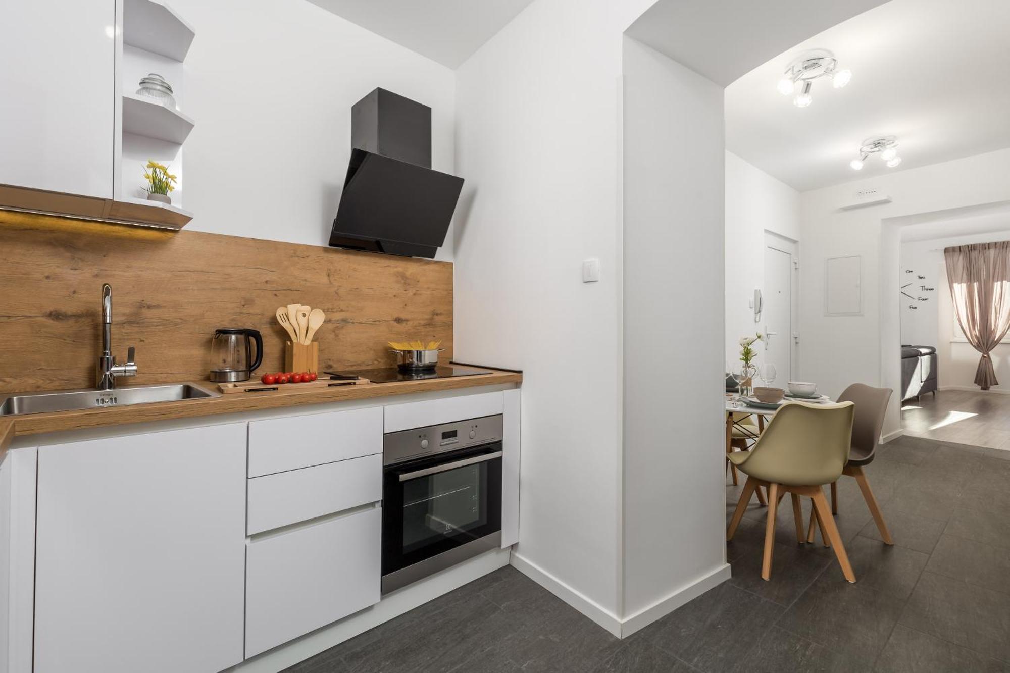 Apartman Anja 리예카 외부 사진
